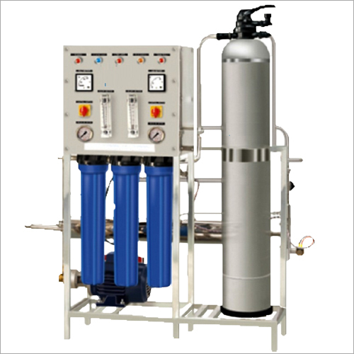 Commercial RO plant 