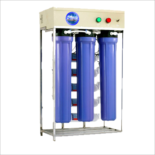 Commercial RO Plant