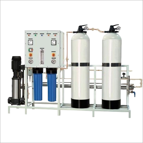 Industrial RO Purifier Plant