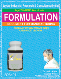 E Books Herbal Ayurvedic Women Tonic Powder For Post Delivery