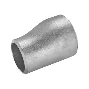 Eccentric Reducer - Steel 15-50mm, 100 Bar | Seamless Finish, Durable, Continuous Flow