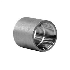 Full Coupling - Steel, 1/2"-2" NPT, 3000 PSI, 0-100°C | Quick Release, Corrosion Proof, Easy Mount, Durable