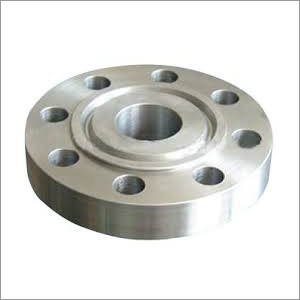 Rtj Flange - Steel, 25-500 Mm Diameter, 6-24 Bolt Holes | Sturdy Design, Easy Install, Precise, Application Specific, Uncoated Finish, 150-2500 Psi Pressure Rating