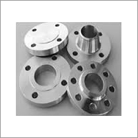 Hastelloy Flange - Variable Size, Multiple Bolt Holes | High Pressure, Corrosion Resistant, Durable, Easy Installation
