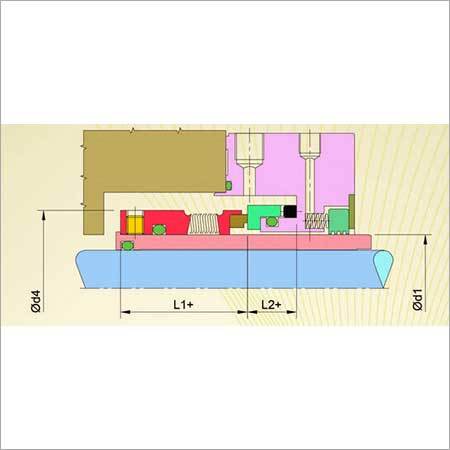API Seals Type B (MBOAEE)