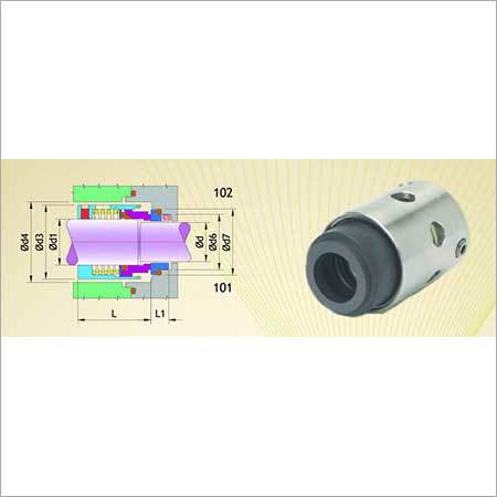 Single Coil Spring Seals Balanced (SCBEE 101102)
