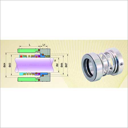 Single Spring Unbalanced (SCUEE-M 201)