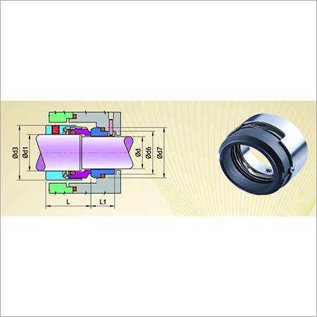 Wave Spring Seals Balanced (WSBEE 101)