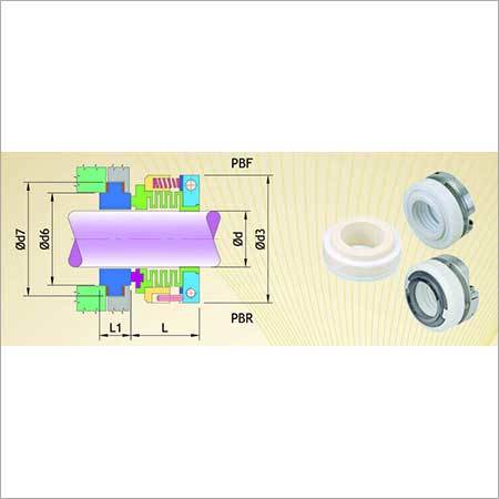 Ptfe Bellow Seals (Pbfeepbree)
