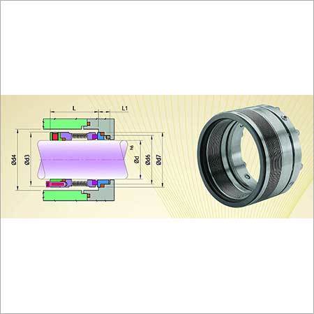 Metal Bellow Seals (MBOEEMBPEEMBGEE)