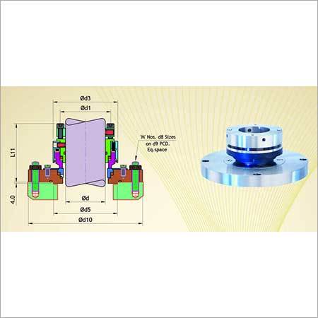 Dry Running Seals (DRSWCEE)