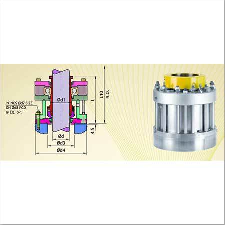 Single Agitator Seals (WRSBEE)