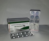 Betahistine Dihydrochloride 24 Mg. Tablets