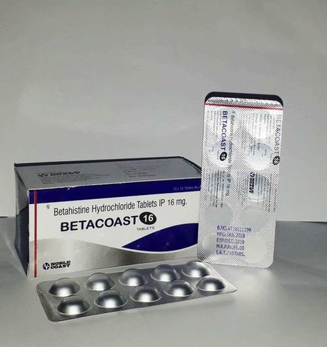 Betacoast-16 Tablets