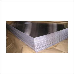 Alloy Plate