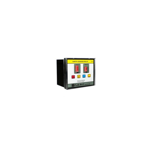 Prok dvs Earth Leakage Relays