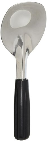 Silver Stainless Steel Ice Cream Spreader
