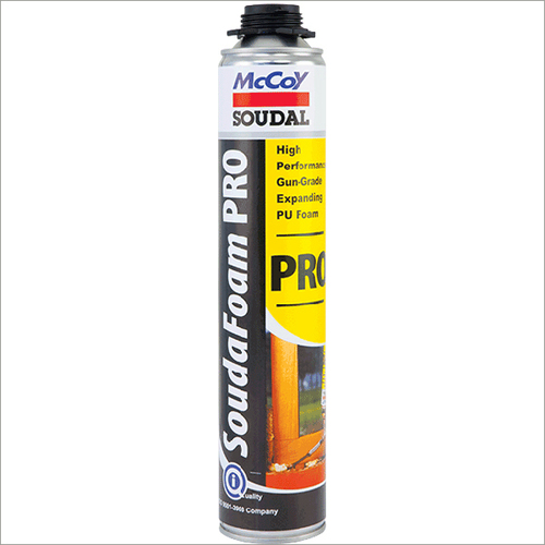 McCoy Soudal Soudafoam Pro