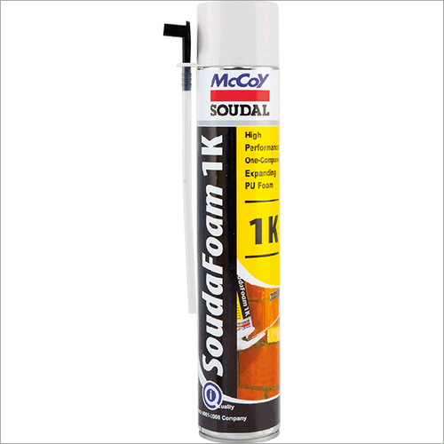 McCoy Soudal Soudafoam 1K
