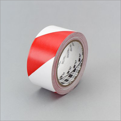 3M Make Vinyl Lane Marking Tape 'WhiteRed'