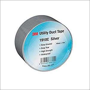 3M Make Duct Tape Silver