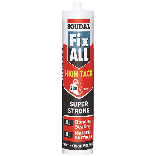 McCoy Soudal Fix all High Tack