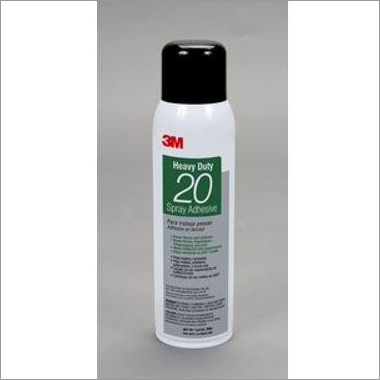 3M Heavy Duty 20 Spray Adhesive