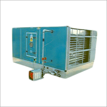 Exhaust Scrubber