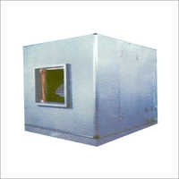 Fresh Air Unit - Galvanized Steel, 1m X 1m X 1m, 500 Cfm Airflow | Air Filtration, Durable Design, Energy Efficient, Quiet Operation