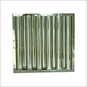 Exhaust Hood SS Filter