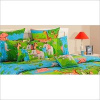 Multicolor Kids Bedsheets
