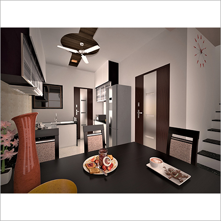 Kitchen and Dining