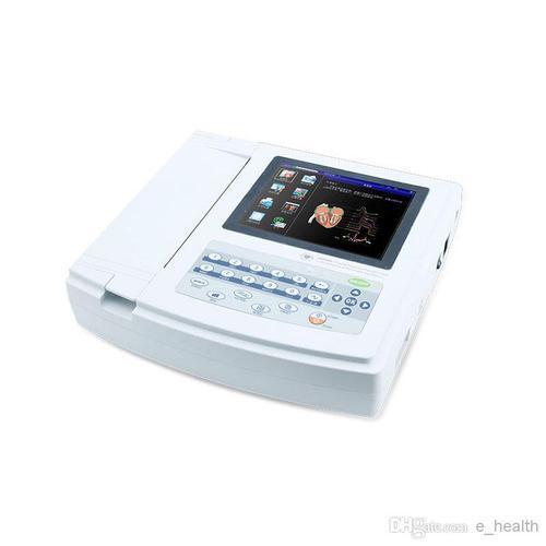 Automatic Electrocardiography Machine