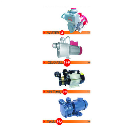 Electric Flow Pumps