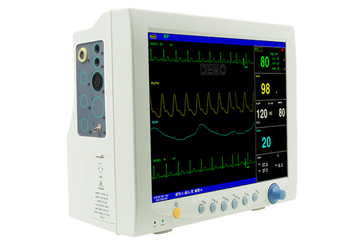 Five Para Patient Monitor