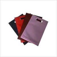 Non Woven D Cut Bag