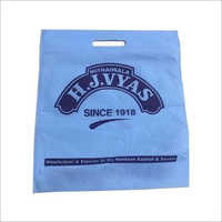Printed Non Woven D Cut Bag