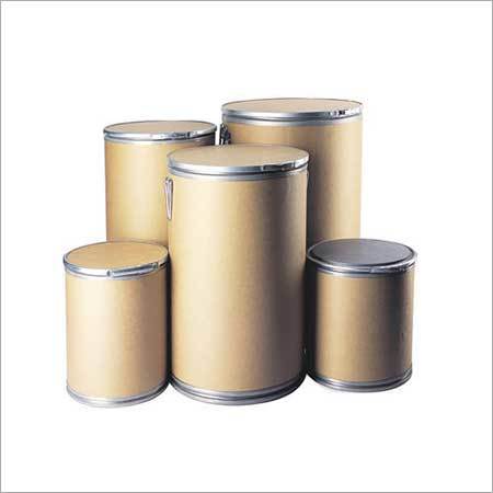 Round Fibre Drum