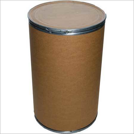 Corrugated Fibre Drum