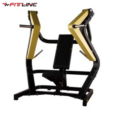 wide chest press  Storm Plate Loaded