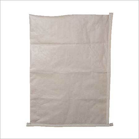 White Hdpe Paper Sack Bag