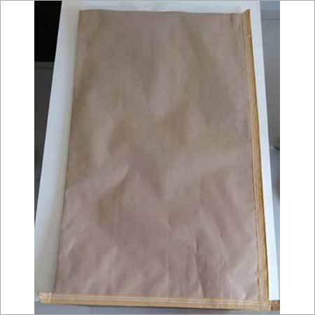 Packing Paper Laminated HDPE Sack Bag