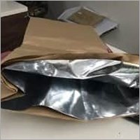 Aluminium Foil Laminated Paper Sack Bag