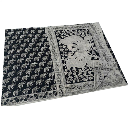 Kalamkari Print Sarees