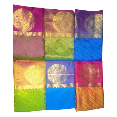 Pure Silk Saree