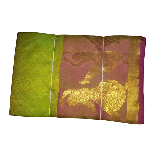 printed Silk Saree