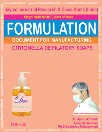 E Books Centronilla Depilatory Soap