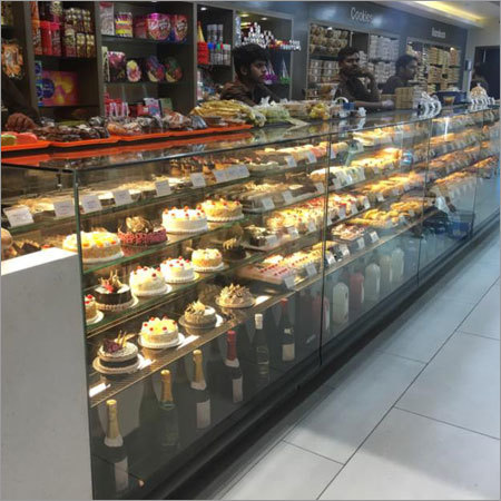 Cake Counter