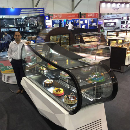 Bakery Counters