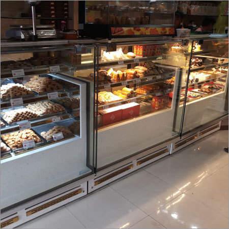 Bakery Display Counters